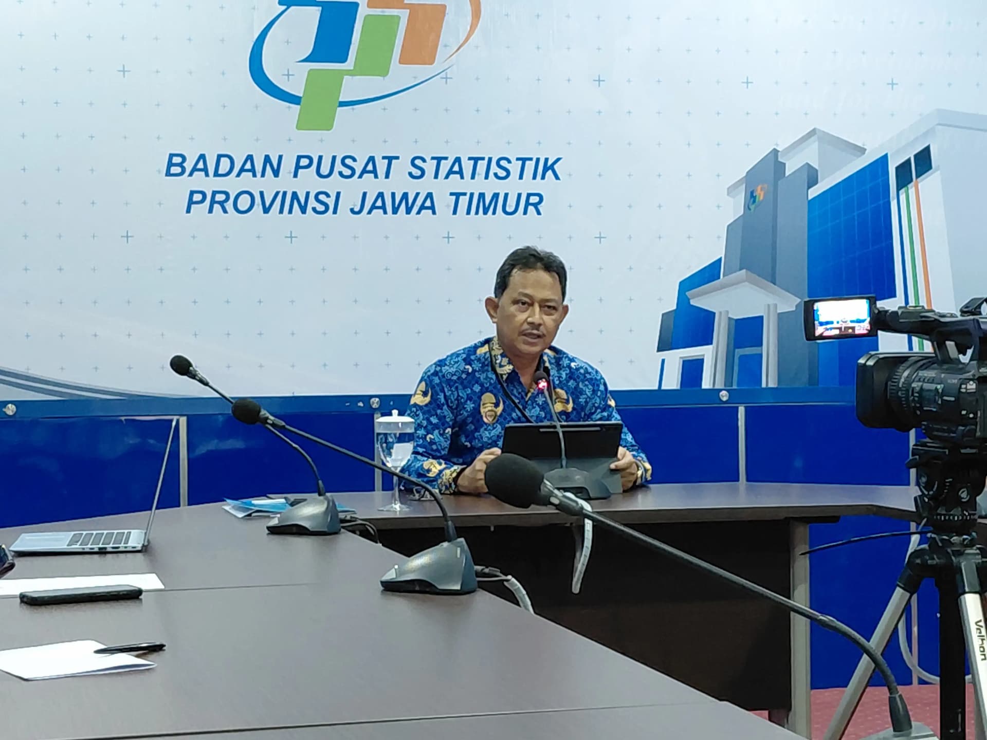 Impor Jatim Januari-April 2025 Naik 1,61 Persen, Neraca Perdagangan Masih Defisit