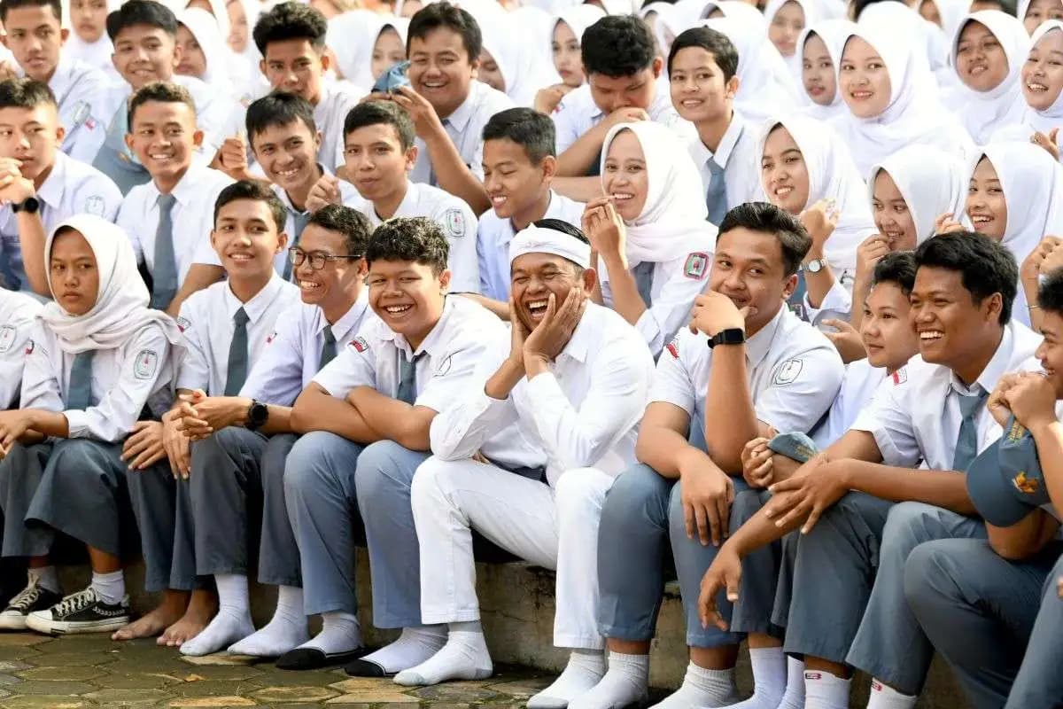 Gubernur Jabar Minta Sekolah Tak Lagi Beri PR Mulai Tahun Ajaran 2025/2026