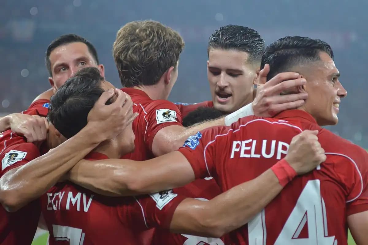 Timnas Indonesia Lolos ke Babak 4 Kualifikasi Piala Dunia 2026, Siap Hadapi Kuwait dan Lebanon dalam Uji Coba  