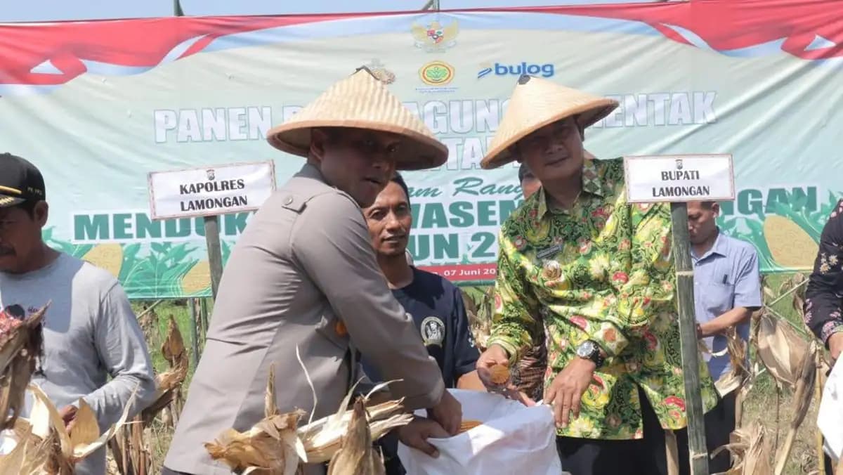 Industri Pakan Ternak Terbesar se-Asia Tenggara Akan Dibangun di Lamongan
