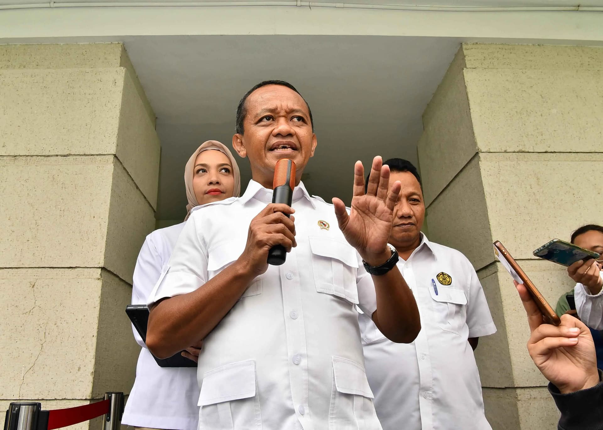 Kementerian ESDM Hentikan Sementara Operasi PT GAG Nikel di Raja Ampat