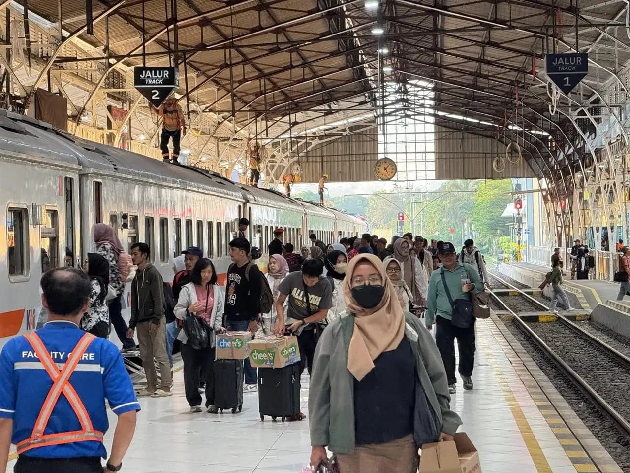 KAI Tawarkan Diskon 30% untuk KA Ekonomi Non-Subsidi, Dorong Mobilitas dan Ekonomi Nasional