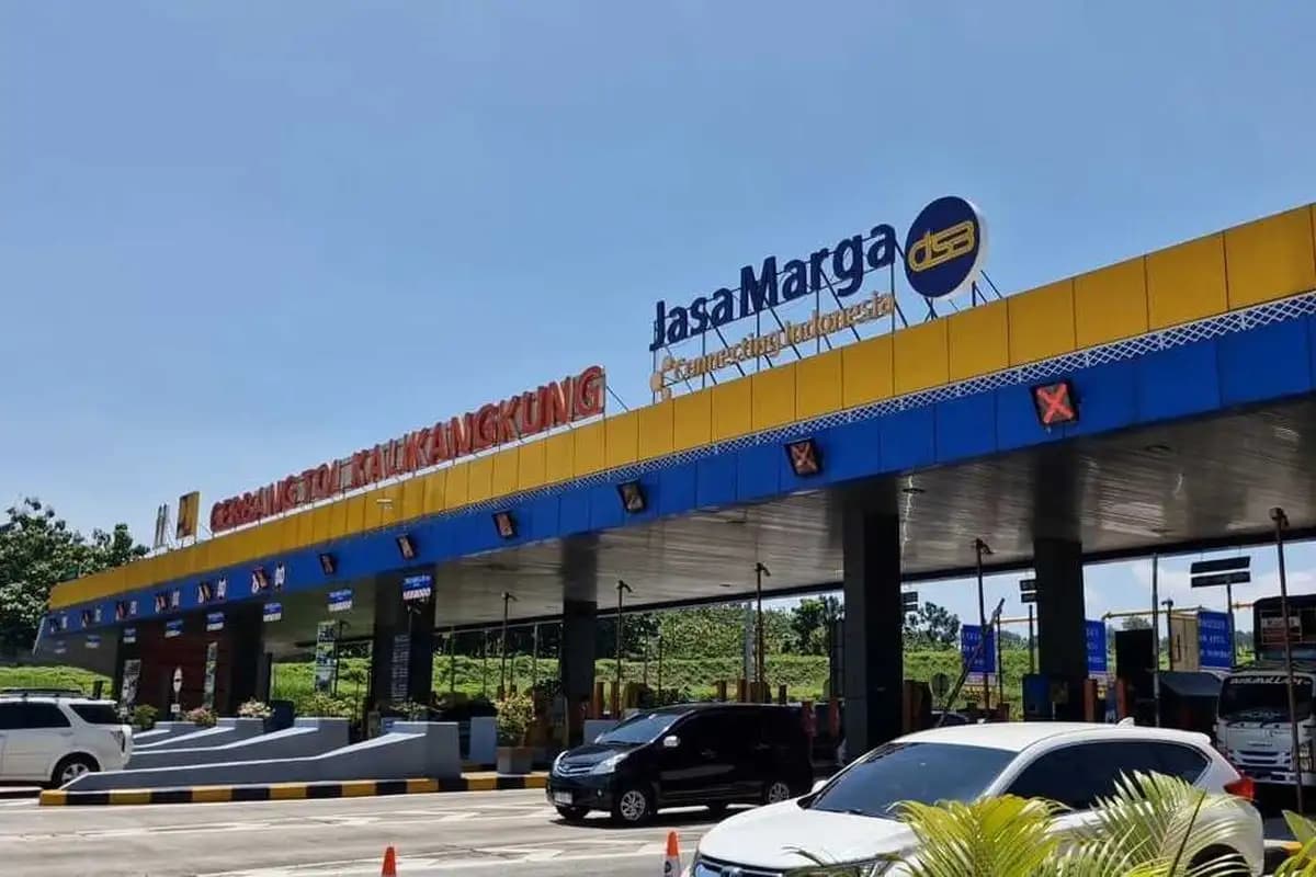 Arus Balik Idul Adha: 199.000 Kendaraan Kembali ke Jabotabek  