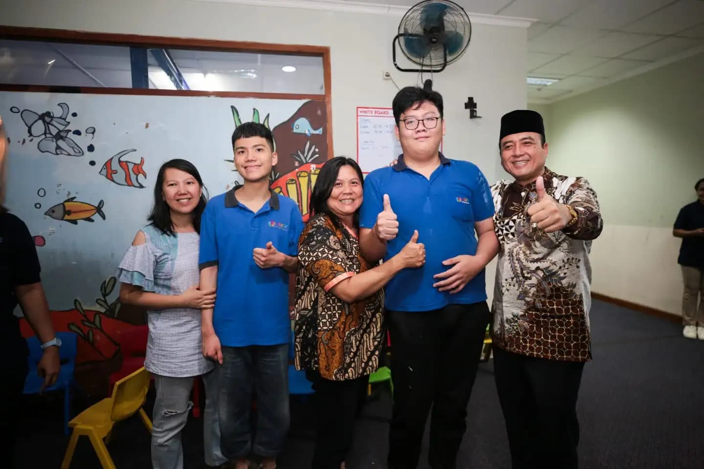 Pemkot Bandung Siapkan Skema Bantuan untuk Keluarga Anak Berkebutuhan Khusus