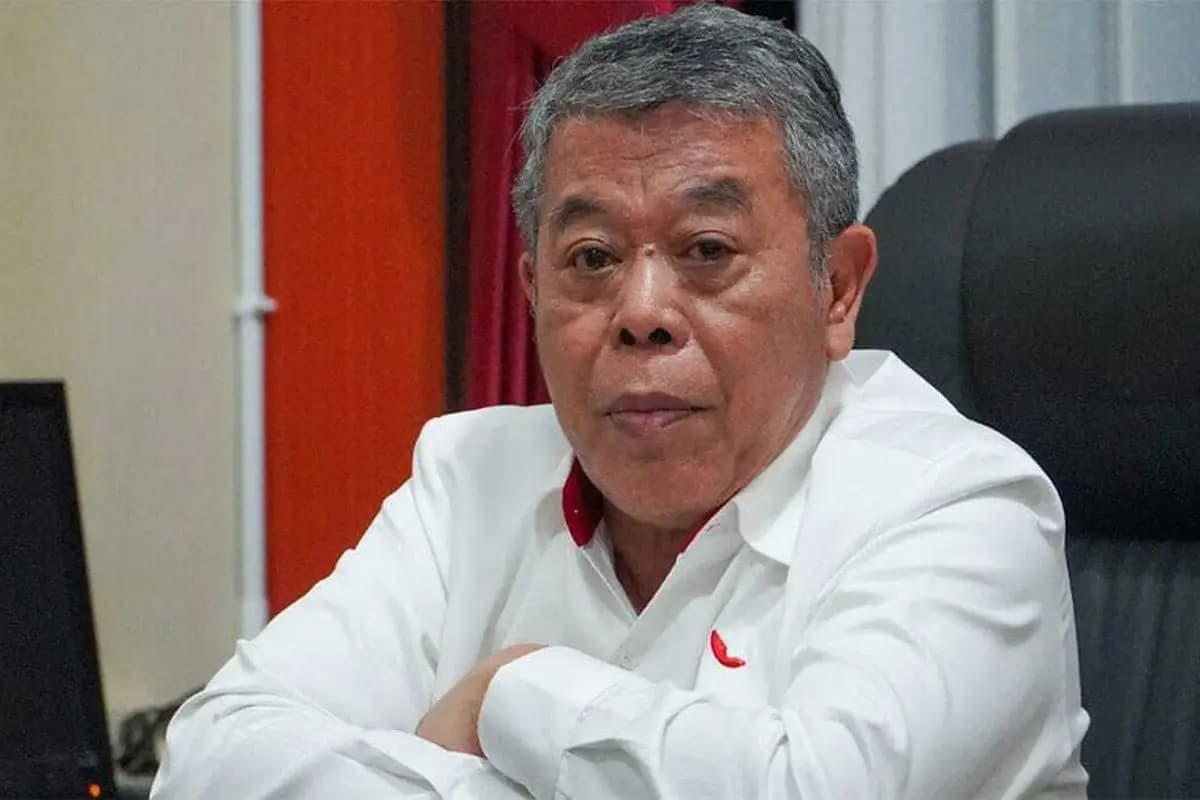 Mantan Ketua DPRD Jatim Kusnadi Ditemukan di Madura dalam Kondisi Hilang Ingatan  