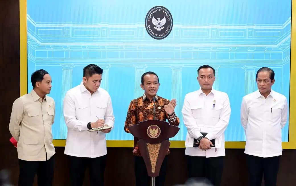 Empat Izin Tambang di Raja Ampat Dicabut, PT GAG Nikel Tetap Beroperasi 