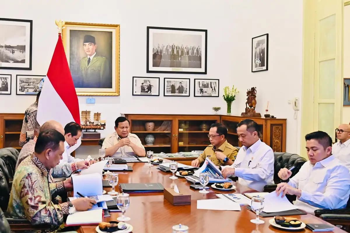 Danantara Terlibat dalam Proyek Pengelolaan Sampah Waste to Energy