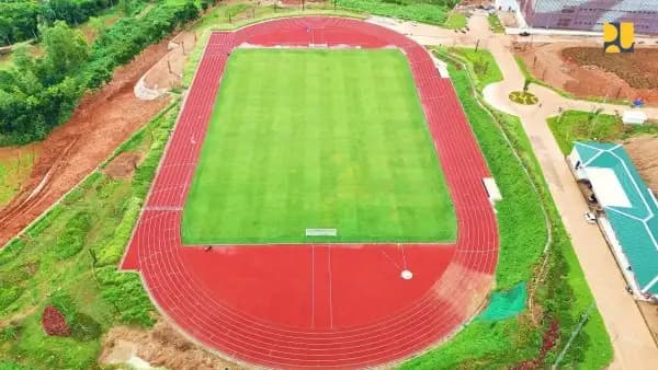 Paralympic Training Center Karanganyar Dirampungkan, Fasilitas Latihan Atlet Difabel Berstandar Internasional
