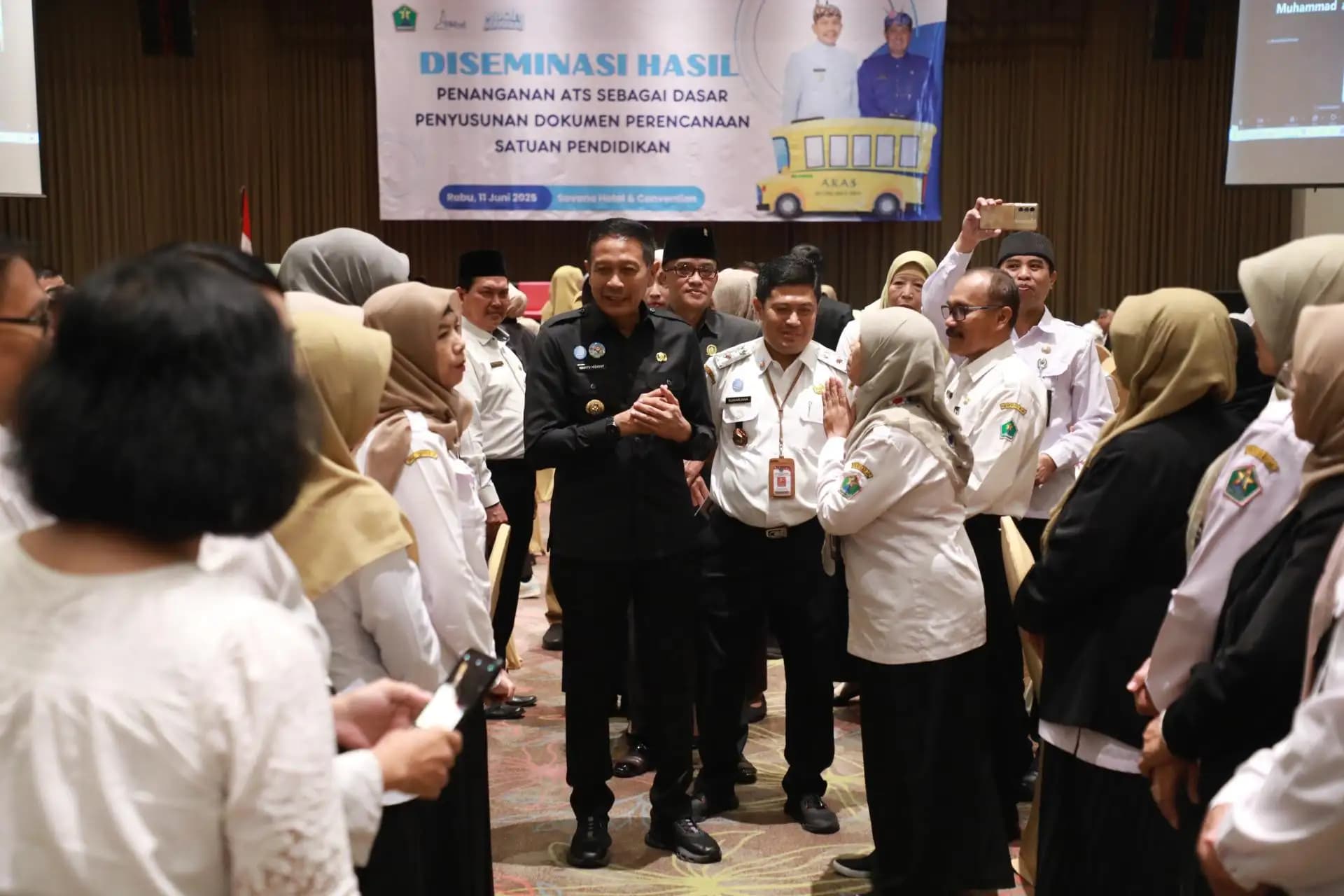 Pemkot Malang Serius Tangani 3.250 Anak Tidak Sekolah, Targetkan Penurunan Lewat Rencana Inklusif