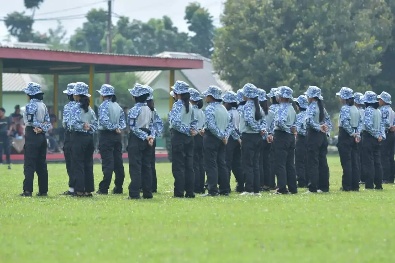 Lanjutkan Program Bela Negara, Pemkot Depok Fokuskan ke Pelajar SMP
