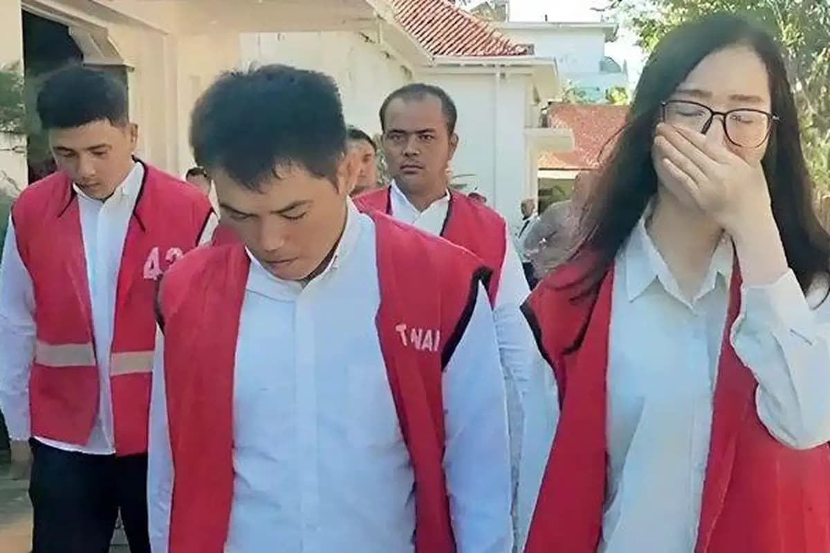 4 Pelaku dari Batam Diadili di Surabaya atas Kasus Pencucian Uang Rp119 Miliar lewat Bank Jatim  