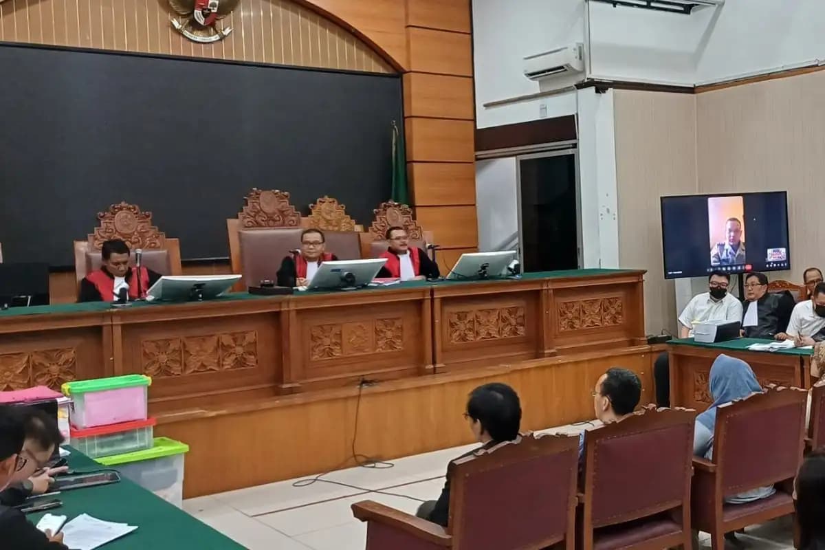 Terungkap Praktik Perlindungan Situs Judi Online, Mantan Pejabat Kominfo Beri Uang Tutup Mulut Rp1,4 Miliar
