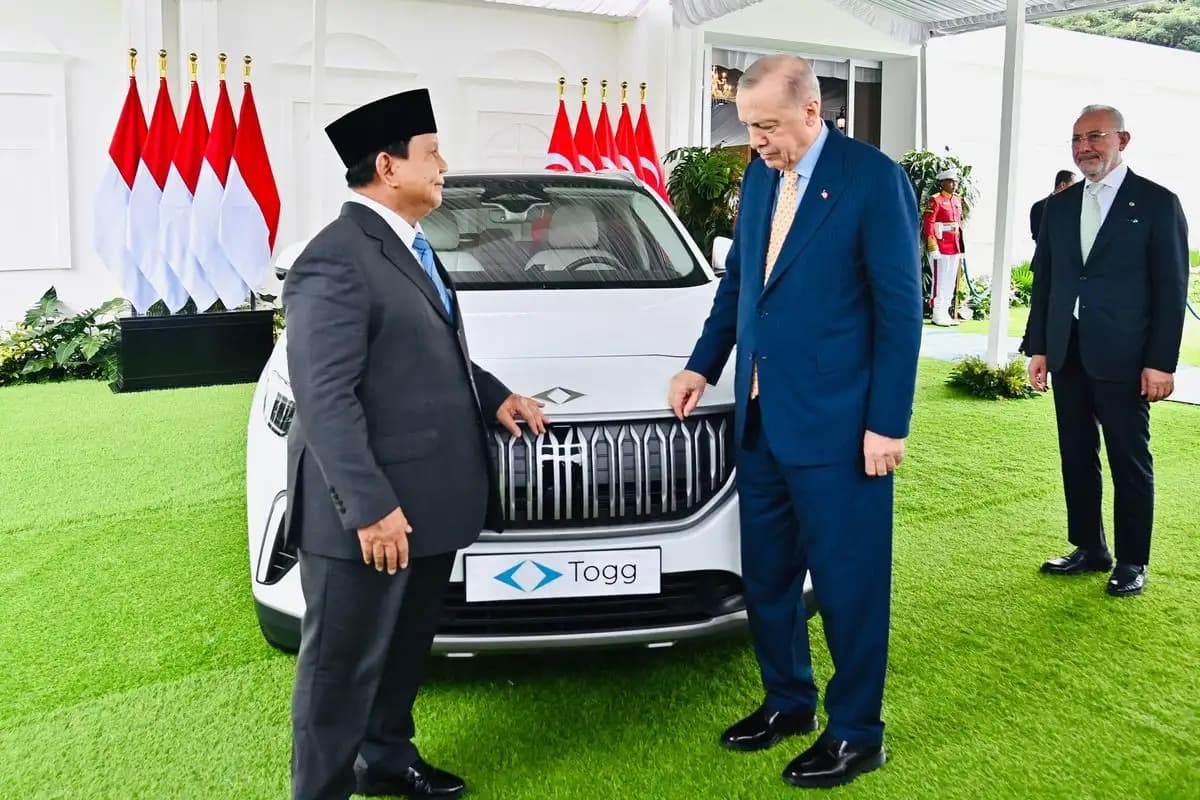Indonesia Beli 48 Jet Tempur Kaan dari Turkiye dalam Kesepakatan Senilai Rp162 Triliun  