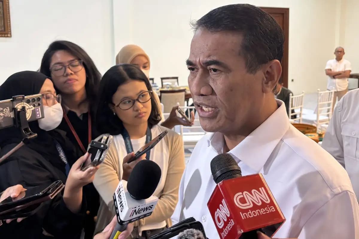 Mentan Tegaskan Tidak Ada Alasan Kenaikan Harga Beras, Ingatkan Pedagang Patuhi HET  