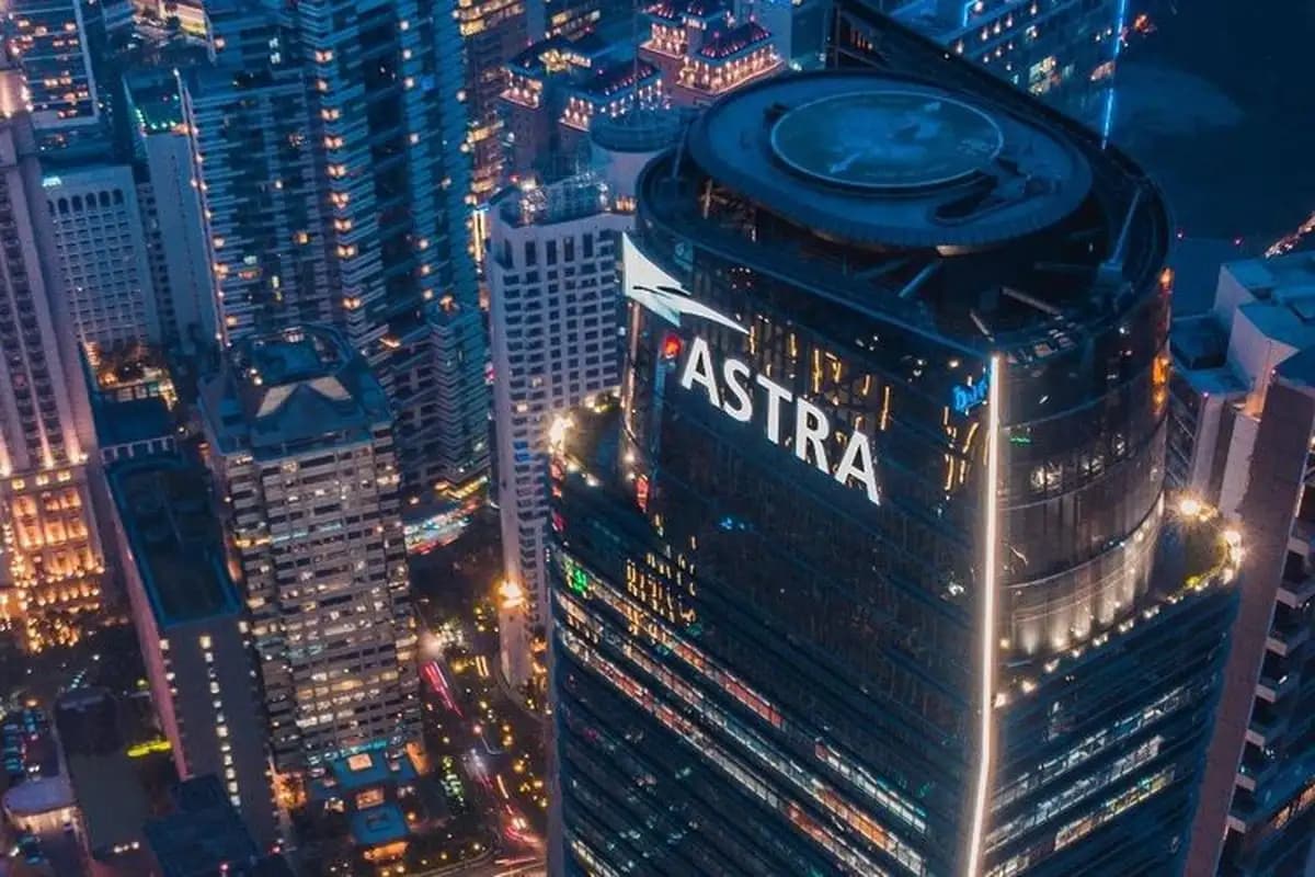 Astra Kuasai 57% Pasar Mobil Nasional Mei 2025 Meski Penjualan Masih di Bawah Level Prapandemi  