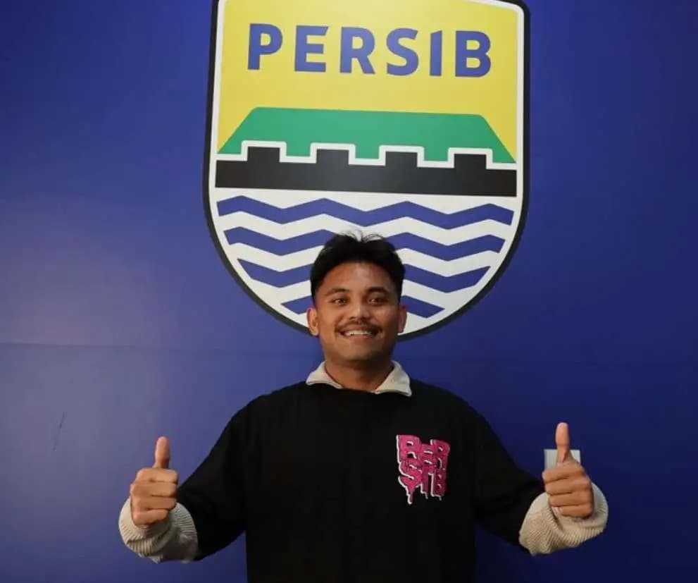 Saddil Ramdani Resmi Gabung Persib Bandung Dua Musim