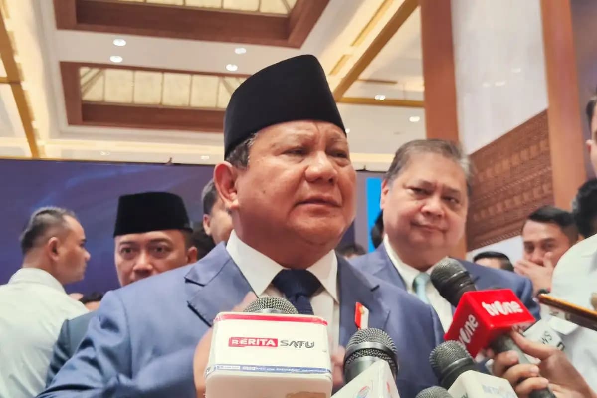 Prabowo Fokuskan Dua Tahun Pertama Kepresidenan untuk Ketahanan Pangan Nasional  