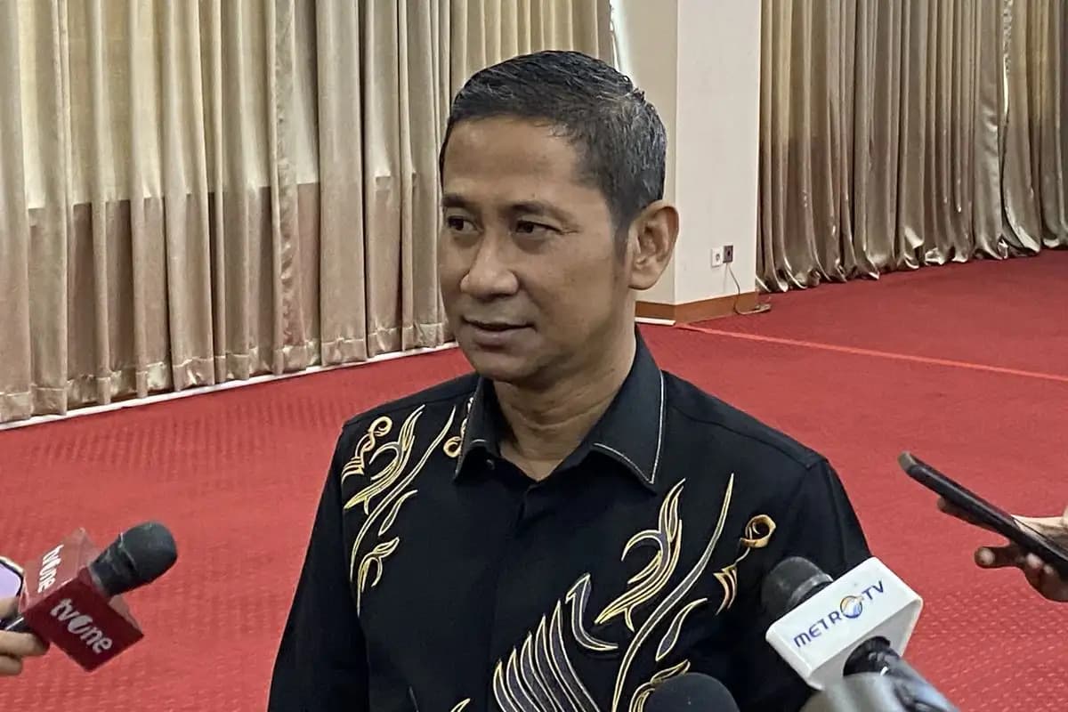 KY Ingatkan Hakim Jaga Integritas Setelah Kenaikan Gaji 280 Persen  