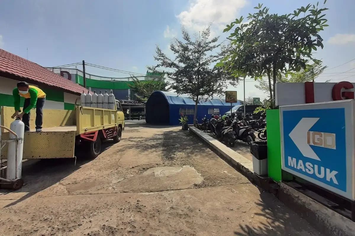 RSUD Wonosari Siapkan Ruang Isolasi dan Dokter Spesialis Antisipasi Penyebaran Covid-19  
