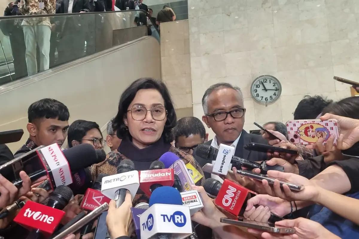 Sri Mulyani: Kebutuhan Investasi Infrastruktur Indonesia Capai Rp10.000 Triliun  