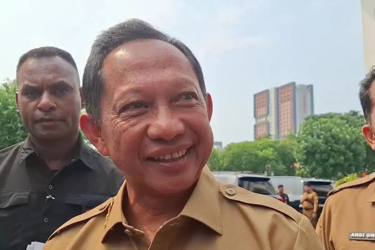 Mendagri Minta Pemda Segera Terbitkan Regulasi Pembatasan Tempat Merokok  