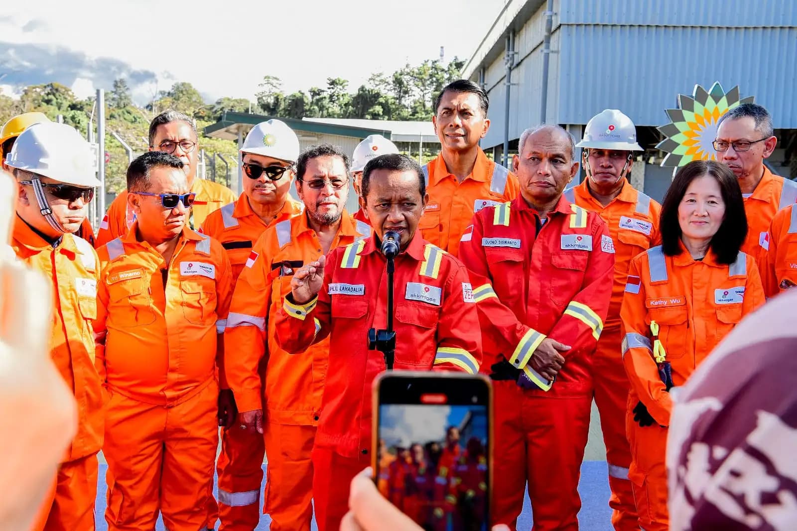 Indonesia Segera Miliki Floating LNG Terbesar ke-9 Dunia