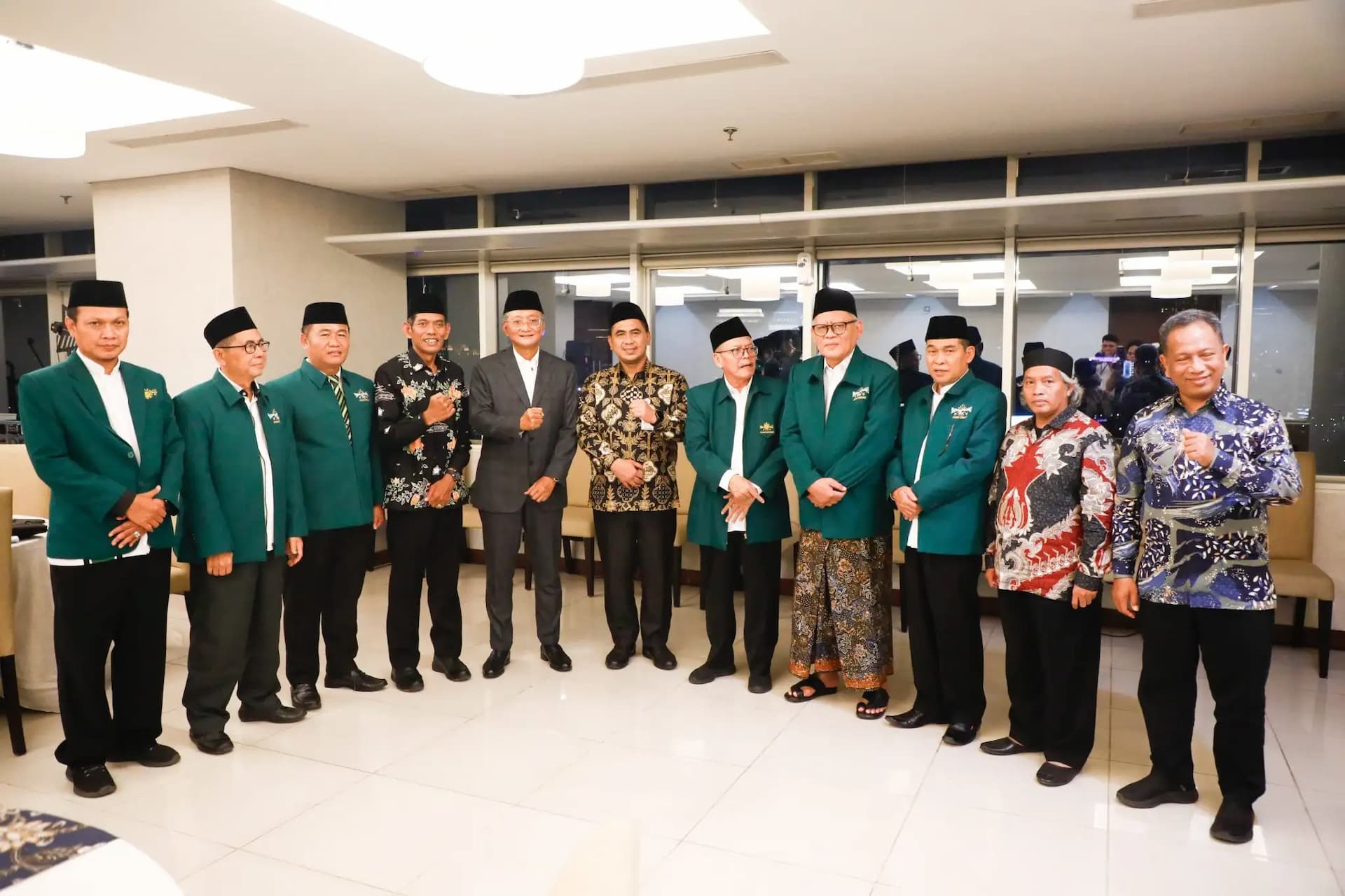 Tanggul Laut Semarang–Demak Berpeluang Ditambah 10 KM, Masuk Prioritas Pemerintah Pusat