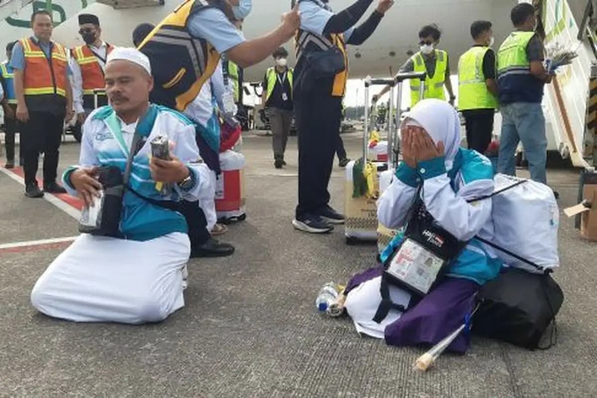 14 Asrama Haji Siap Sambut Kepulangan Jemaah dengan Layanan Lengkap  