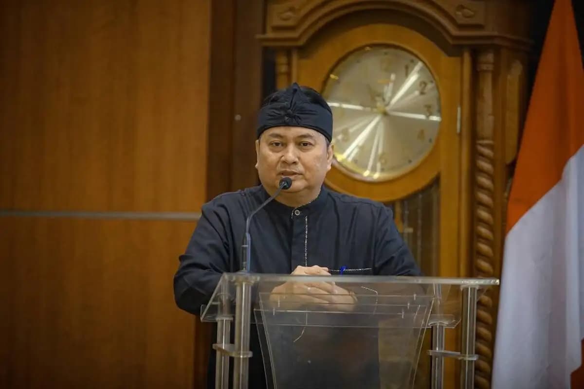 Pemkot Bandung Berkomitmen Dukung Proses Hukum Kasus Korupsi Dana Hibah Pramuka  