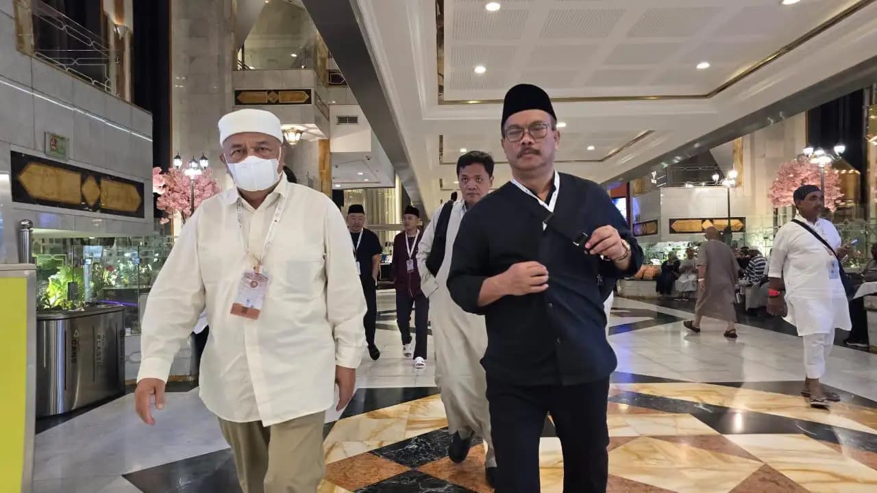 Timwas DPR Desak Evaluasi Layanan Kesehatan Haji, Usulkan Pendirian RS Indonesia di Makkah
