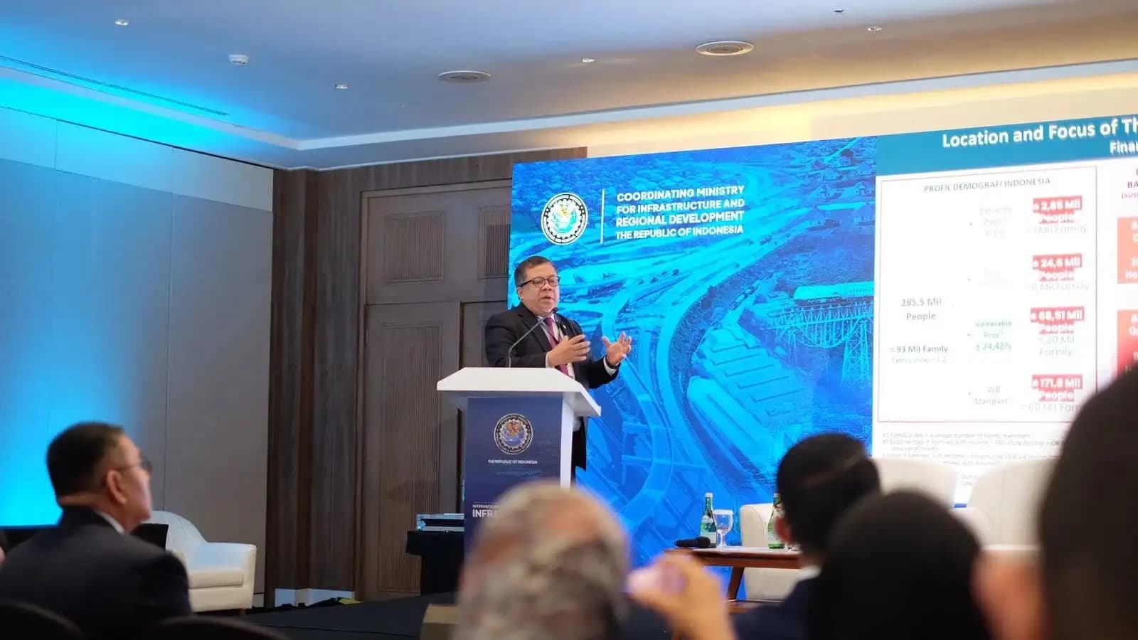 Wamen Fahri Hamzah: Krisis Perumahan Bisa Diatasi Jika Masalah Tanah Ditangani