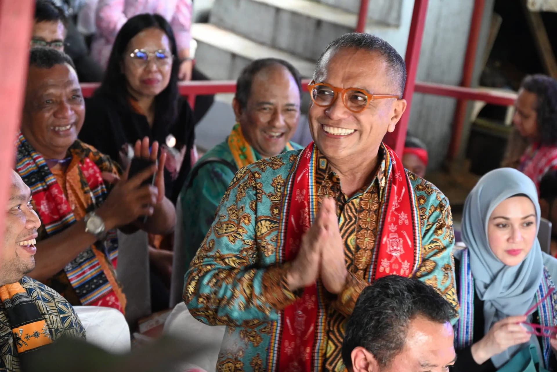 Dorong Pembentukan Dinas Ekonomi Kreatif untuk Majukan Musik Ambon