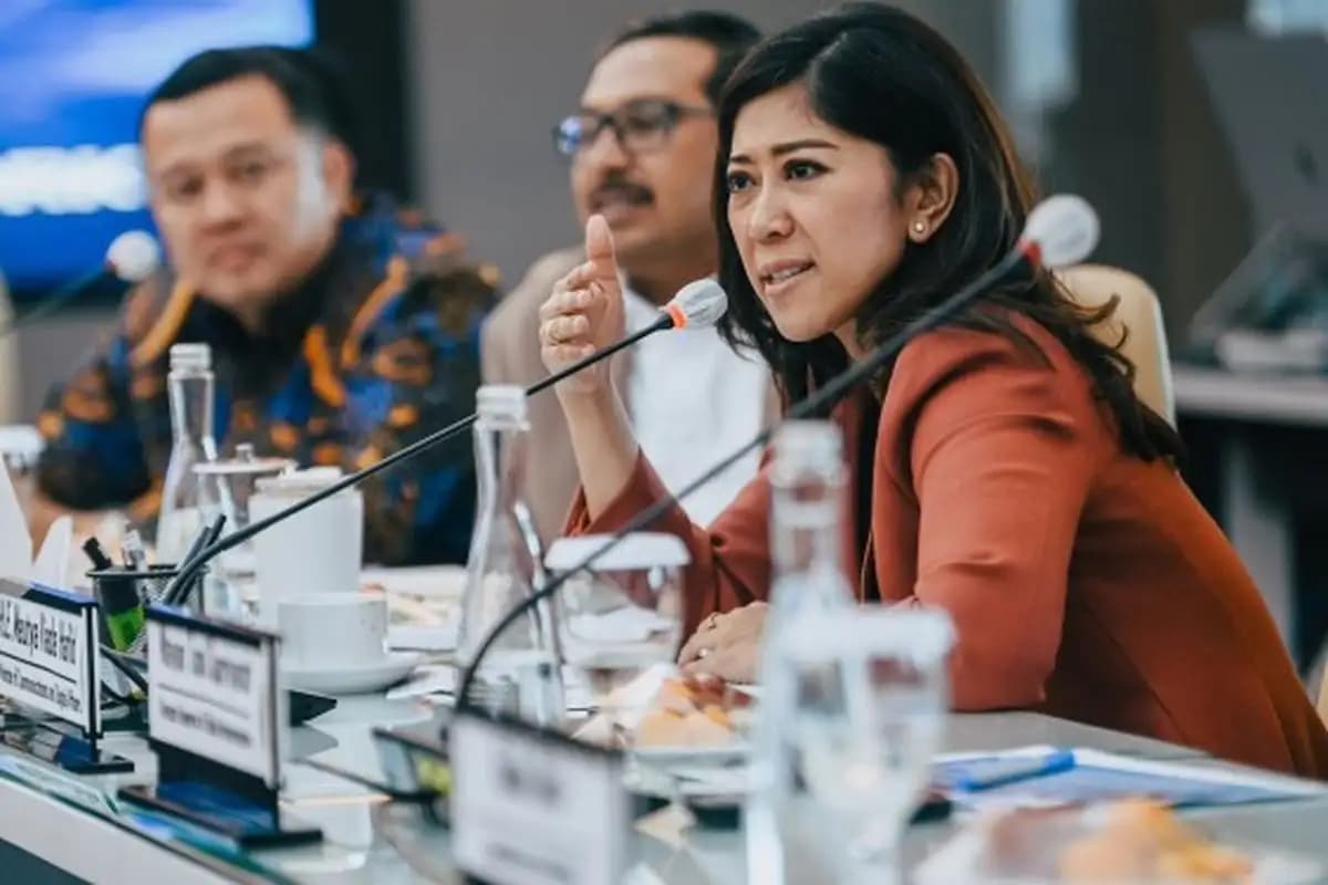 Kemenkominfo Masih Sosialisasi PP Tunas ke Platform Digital, Belum Terapkan Sanksi  