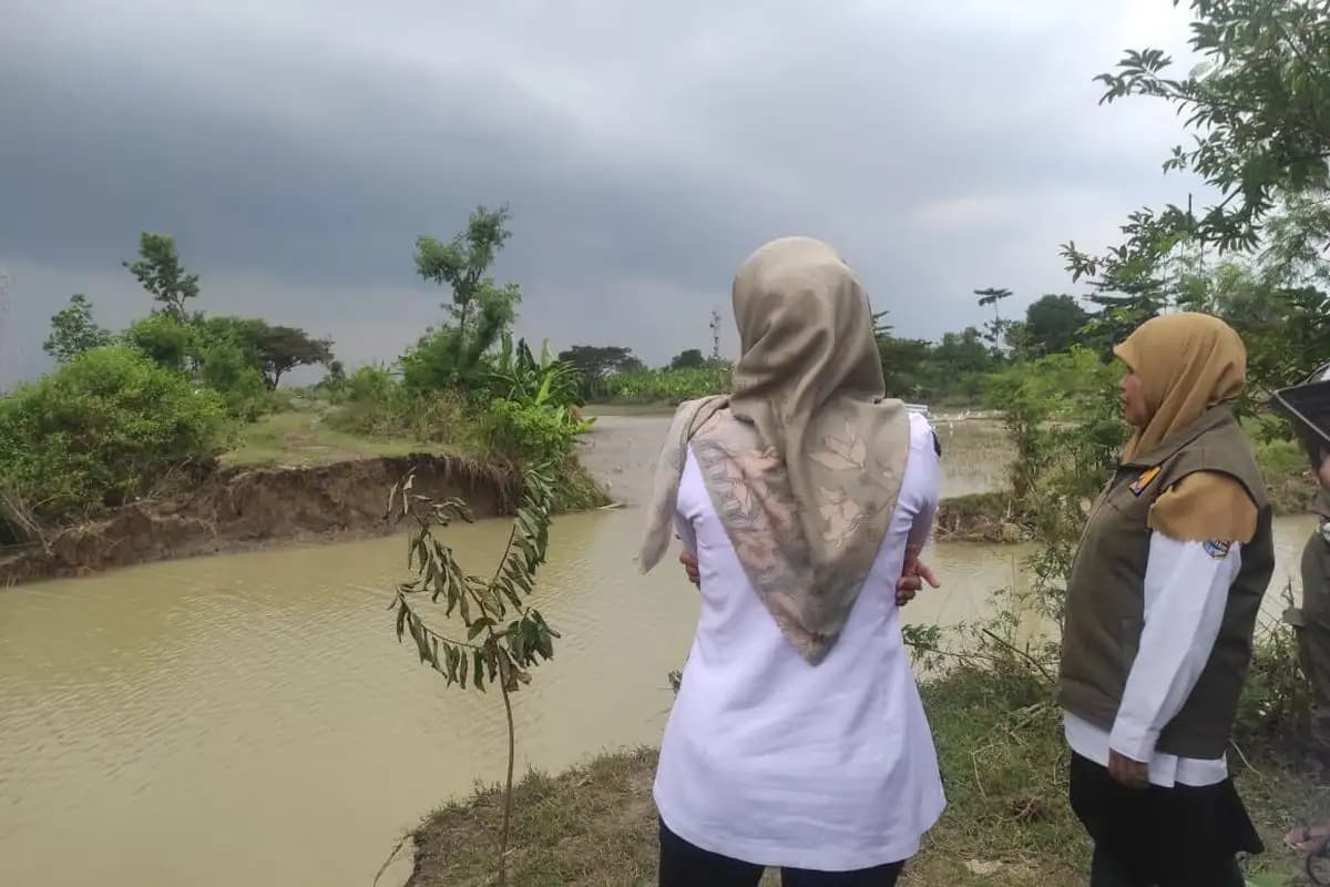 Demak Perkuat 36 Desa Tangguh Bencana Hadapi Ancaman Banjir  