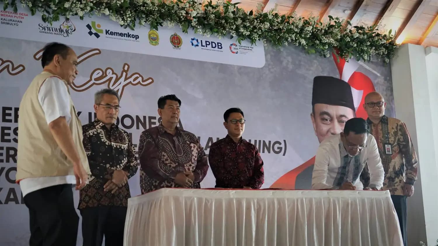 Pemkot Yogyakarta Siap Luncurkan 45 Koperasi Merah Putih di Kelurahan