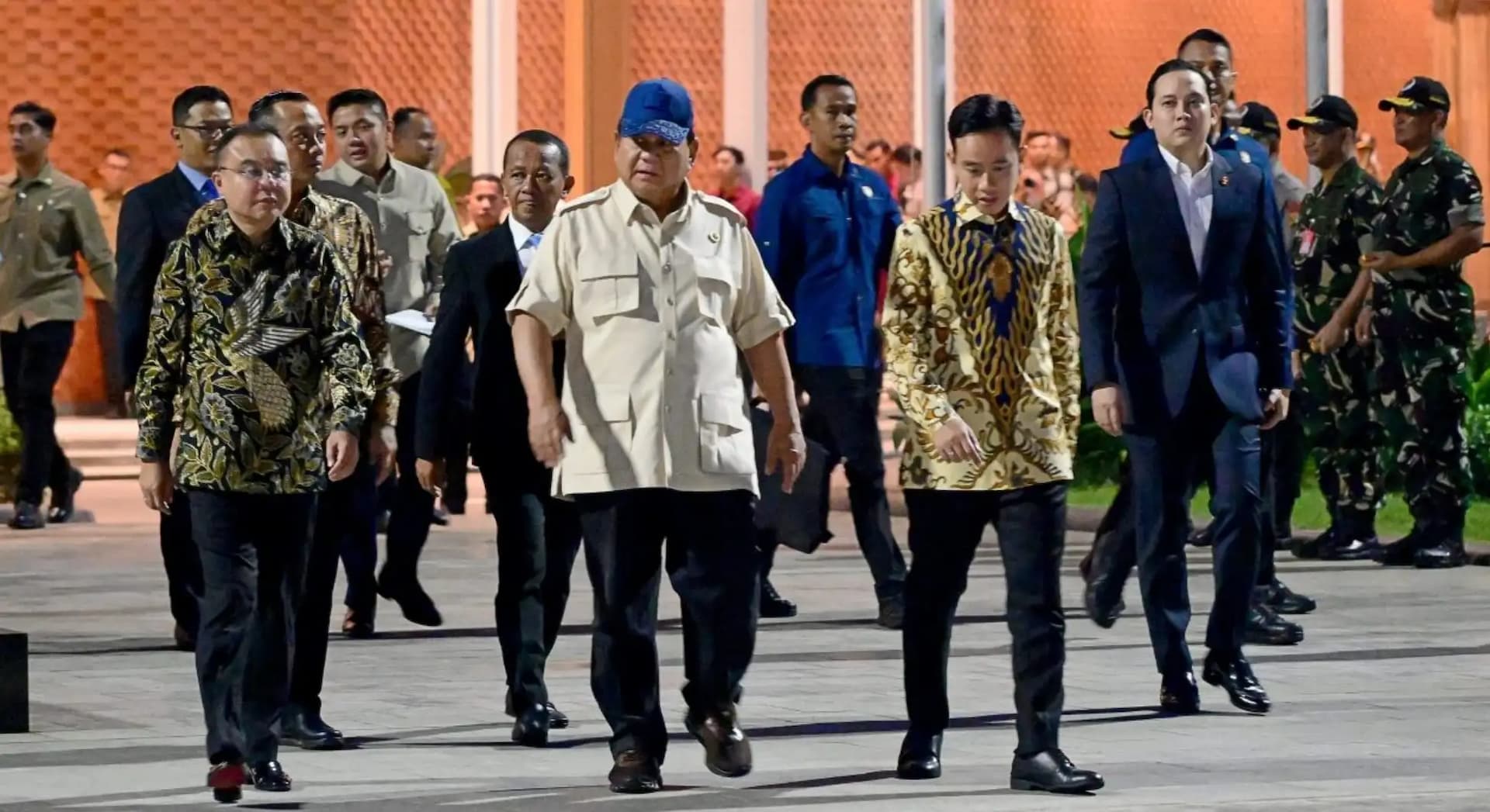 Diundang Presiden Putin, Prabowo Akan Lakukan Kunjungan Kenegaraan ke Rusia dan Singapura
