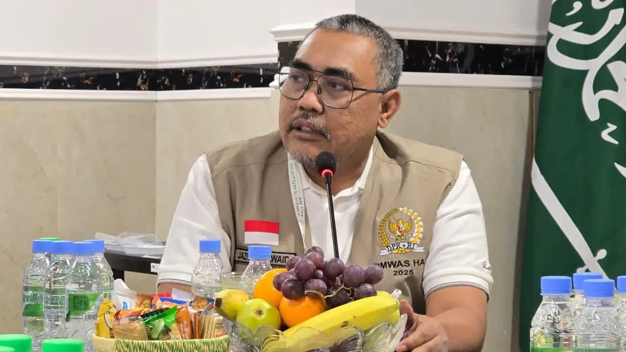 Timwas DPR Soroti Potensi Kerugian Negara dalam Penyelenggaraan Haji 2025