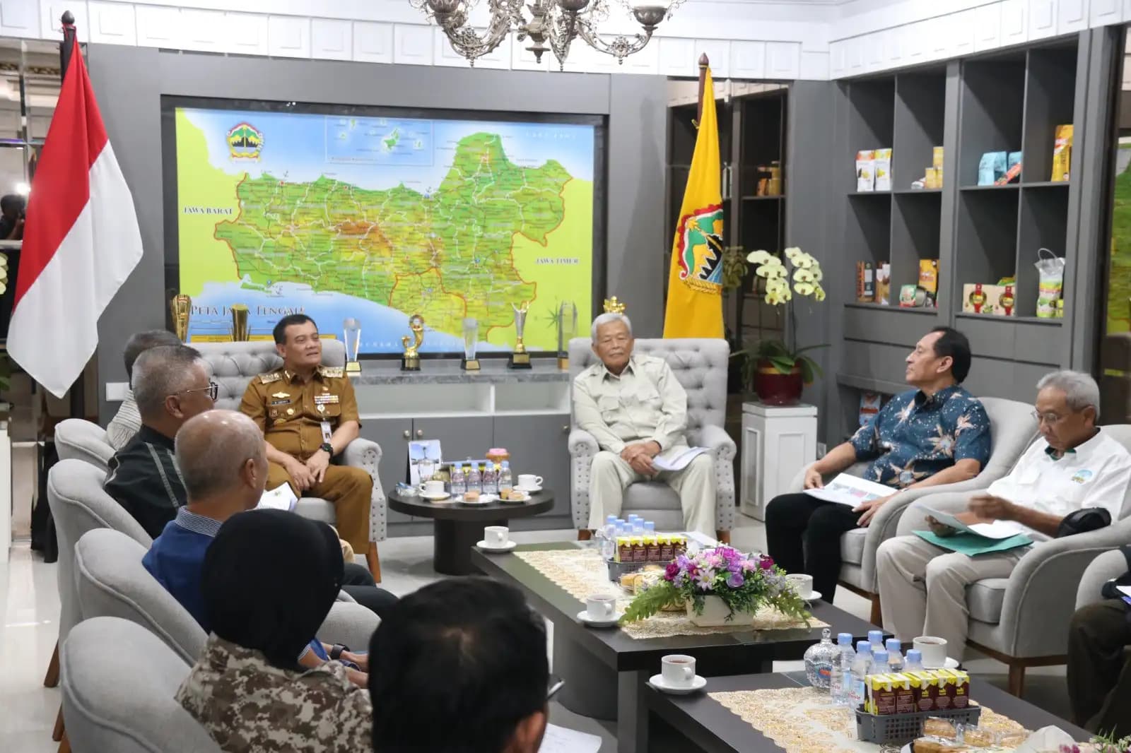 Ribuan Peserta dari 34 Negara Siap Ramaikan Prambanan Mendhut Interhash 2026