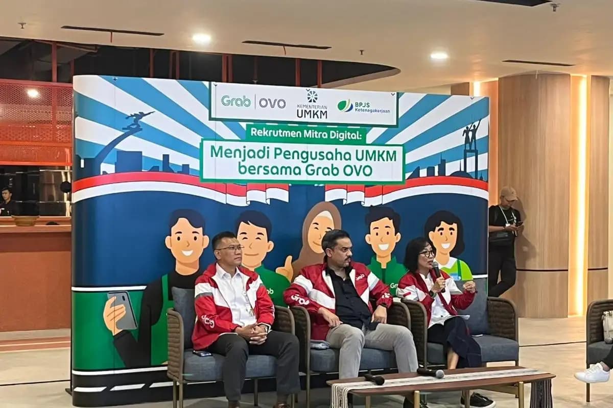 Grab Indonesia Jelaskan Alasan Driver Ojol Tidak Bisa Jadi Karyawan Tetap  