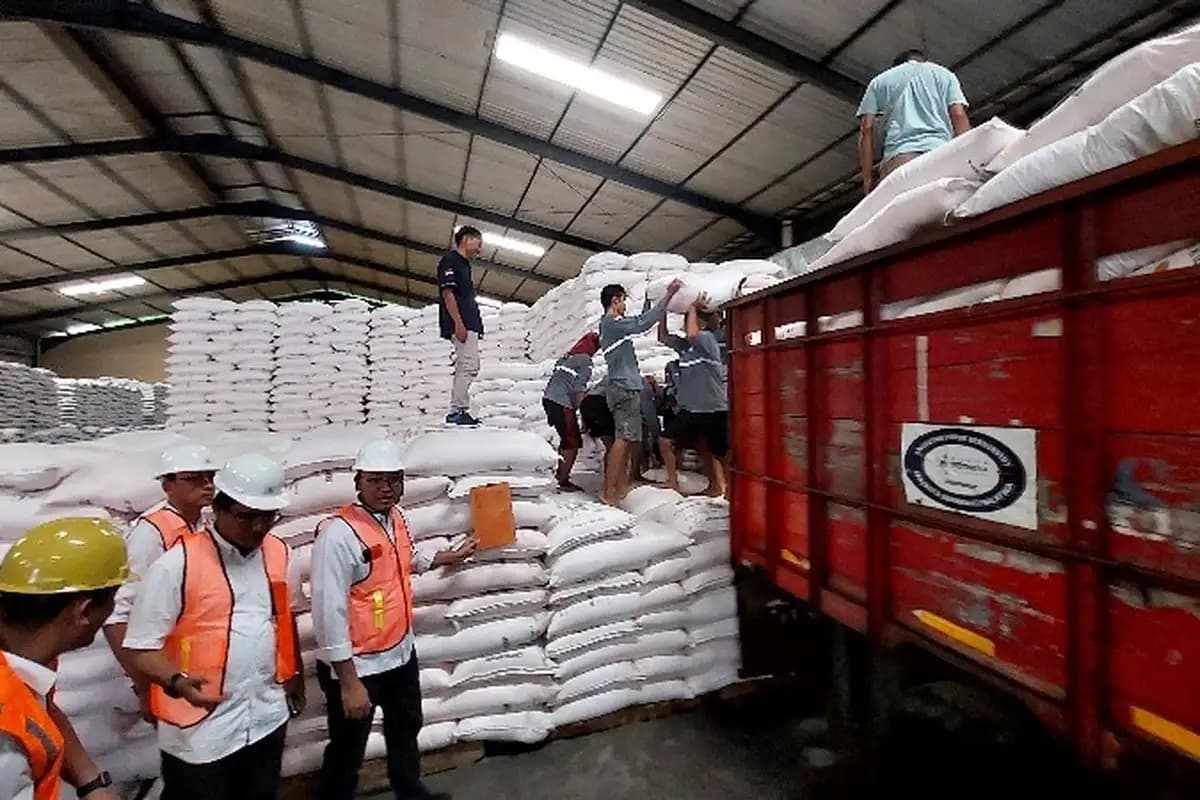 Pupuk Indonesia Masuk Fortune Southeast Asia 500, Peringkat Naik ke Posisi 69  