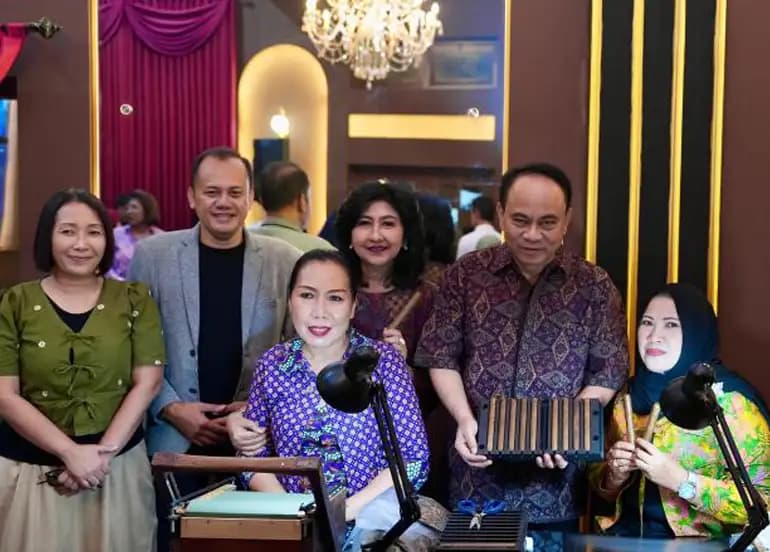 Terbentuk 100% Kopdeskel Merah Putih di Sleman, Menkop: Mendekatkan Teknologi dan Akses Modal ke Warga Desa