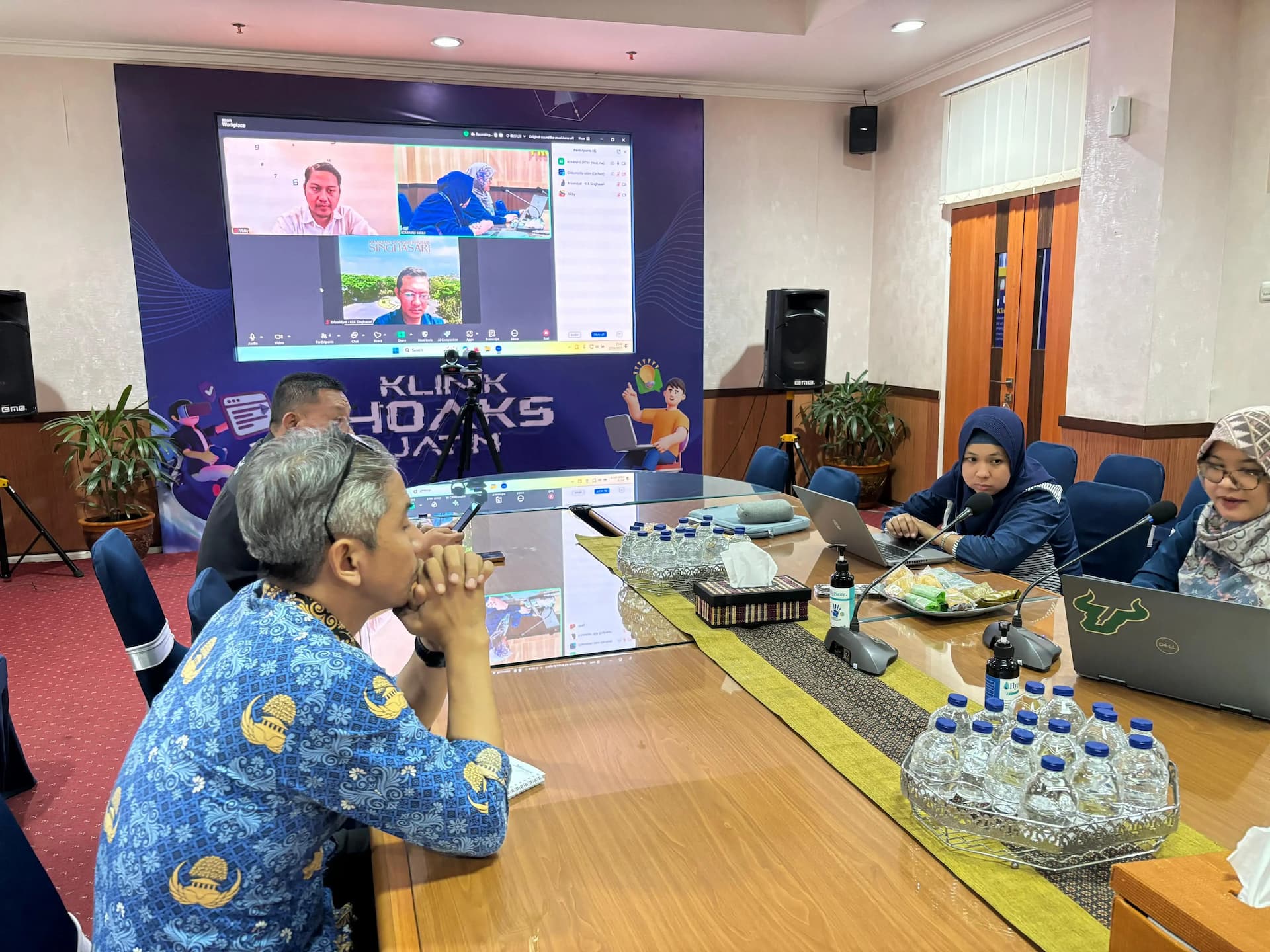 Dorong Ekonomi Digital, BRIN Susun Naskah Kebijakan untuk KEK Singhasari di Malang