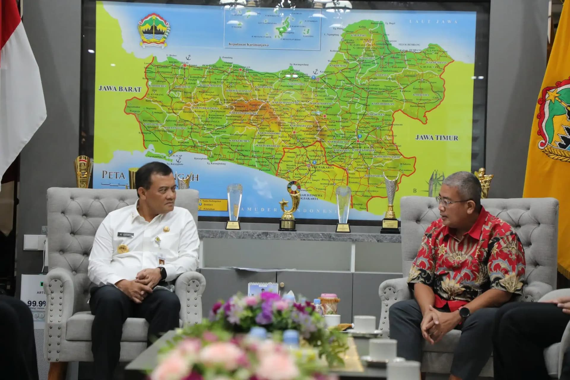 Mulai 5 September, Bandara Ahmad Yani Semarang Buka Penerbangan Internasional ke Malaysia dan Singapura
