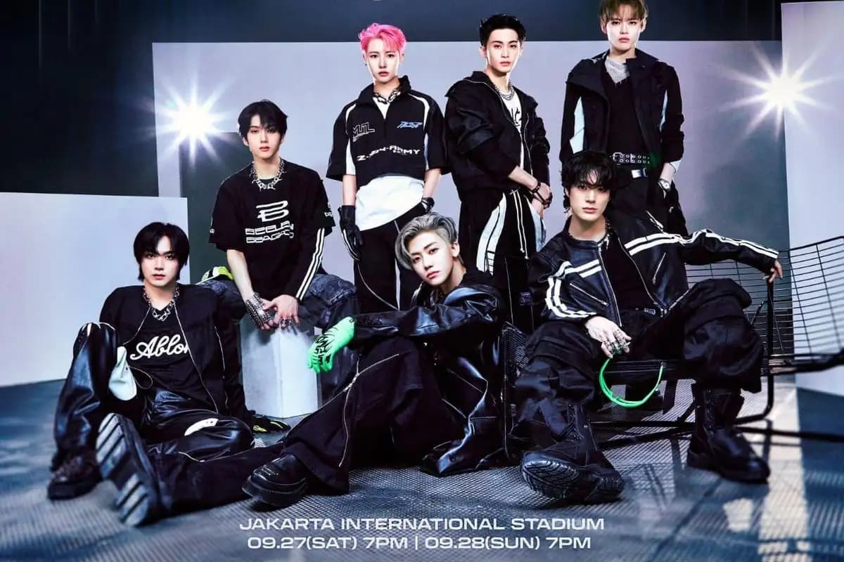 NCT Dream Gelar Konser The Dream Show 4 di JIS September 2025, Ini Jadwal dan Harga Tiket