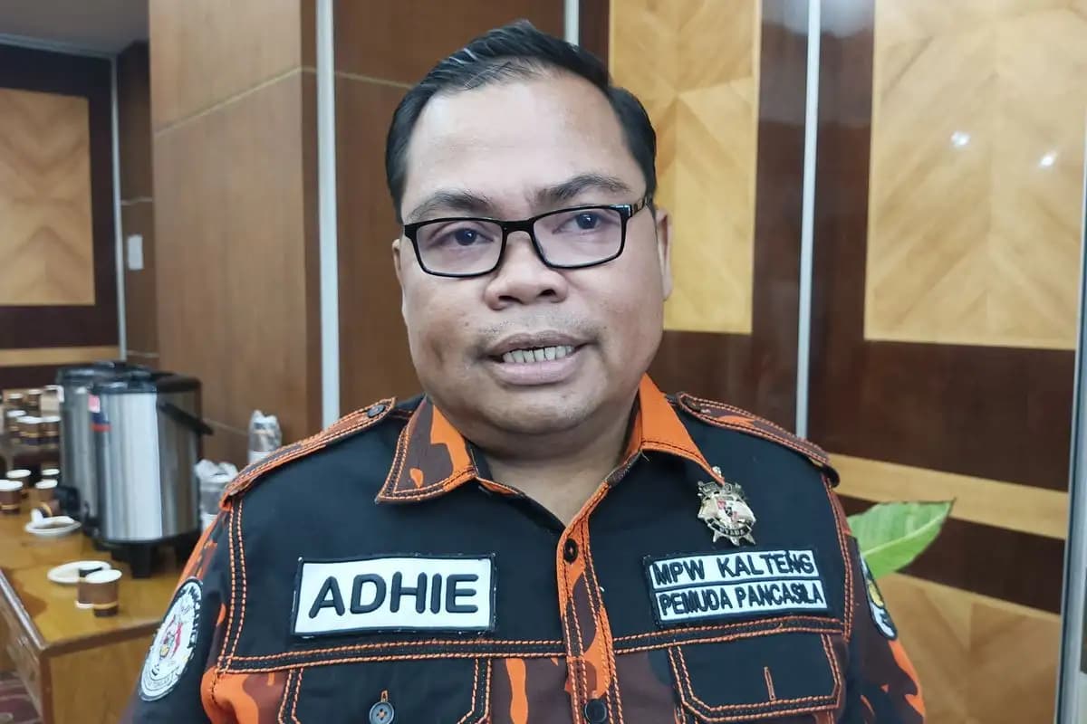 Pemuda Pancasila Kalteng Akui Status Semimiliter, Tanggapi Larangan Seragam Mirip TNI  