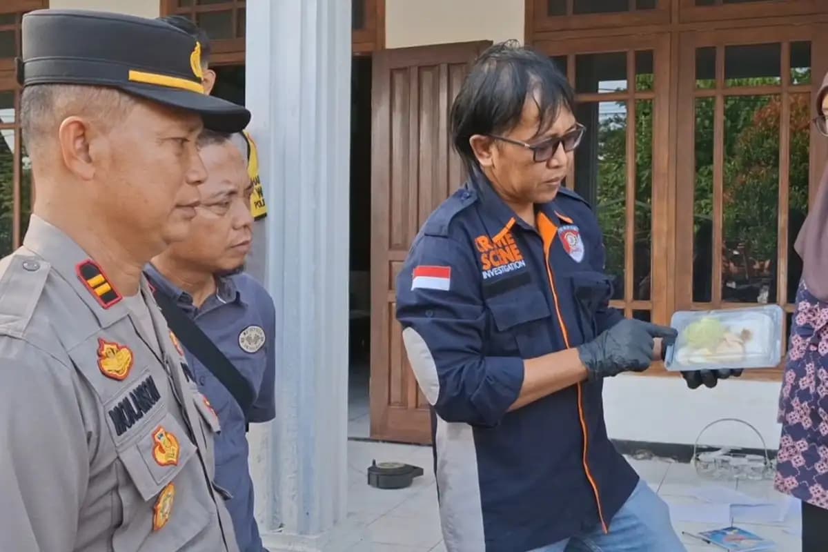 56 Warga Tulungagung Keracunan Usai Konsumsi Soto dari Kegiatan Posyandu  