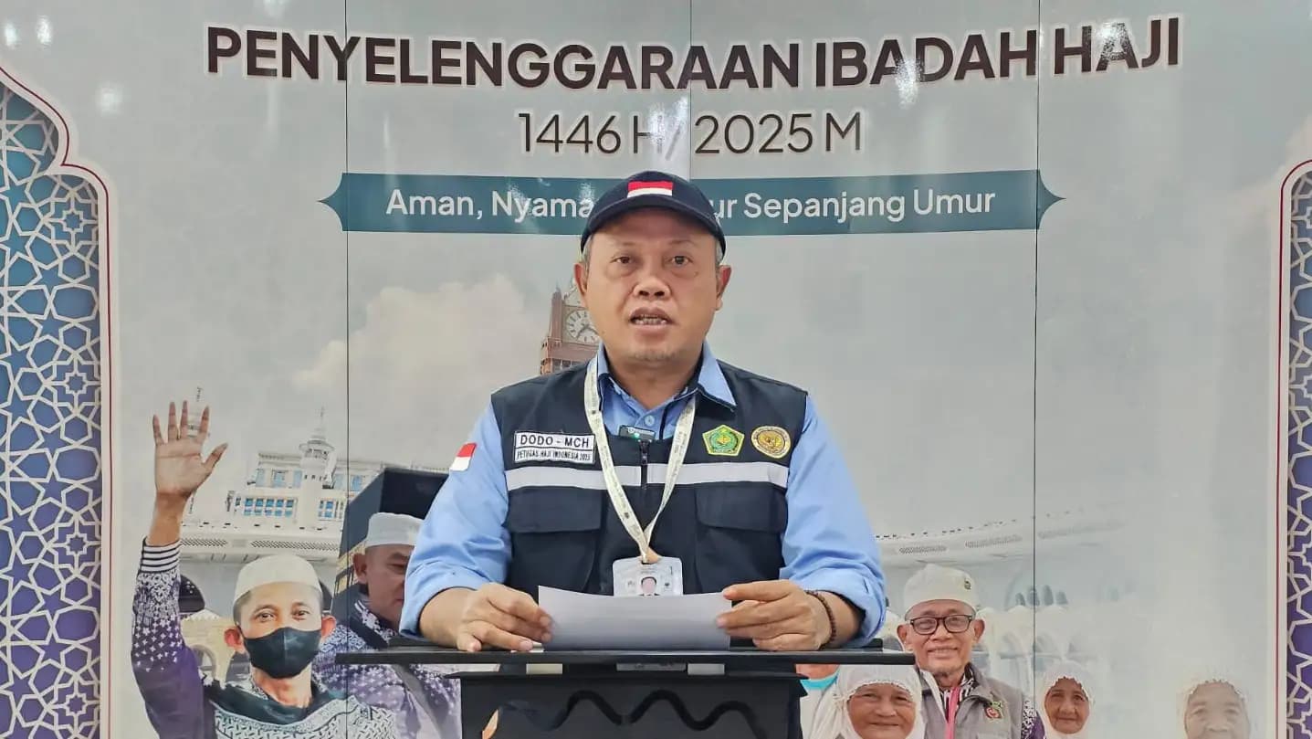 Difasilitasi Syarikah, Jemaah Haji Tak Dipungut Biaya Ziarah di Madinah