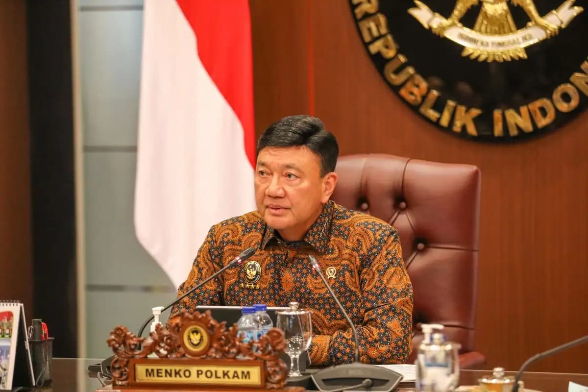 Indonesia Dorong Perundingan Damai Menyusul Serangan AS ke Iran  
