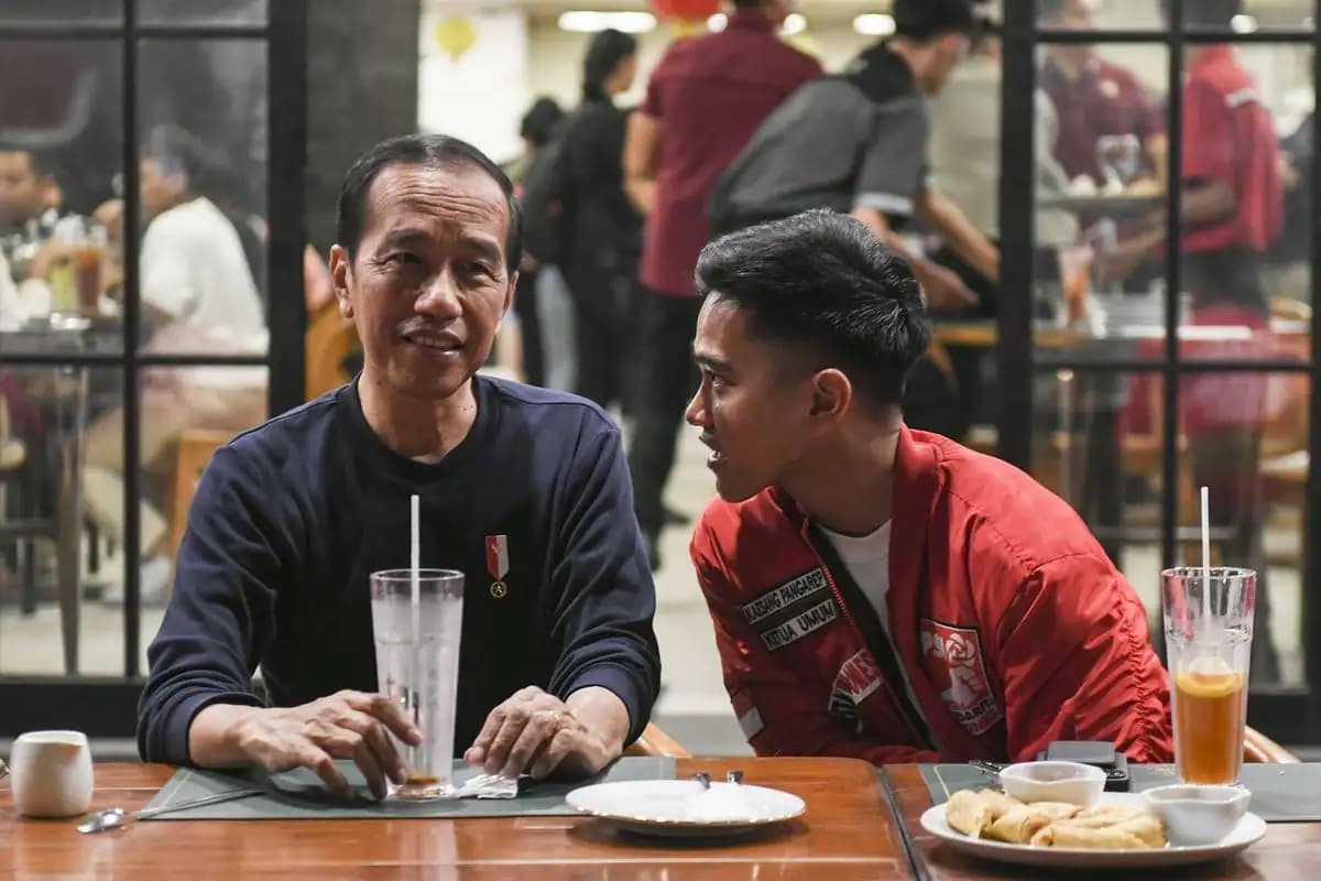 Kaesang Pangarep Daftar sebagai Caketum PSI Usai Diskusi dengan Jokowi  