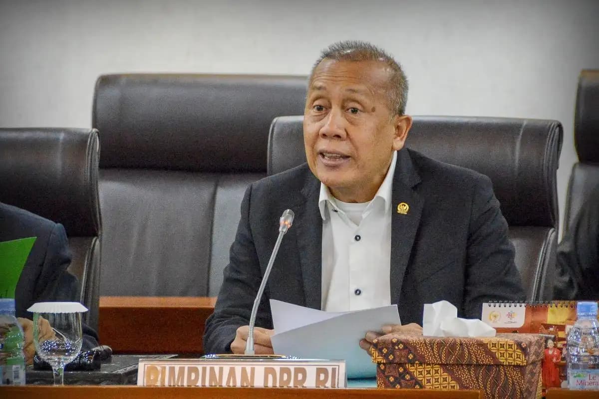 Aher Resmi Jabat Ketua BAM DPR, Diminta Respons Cepat Aspirasi Masyarakat  